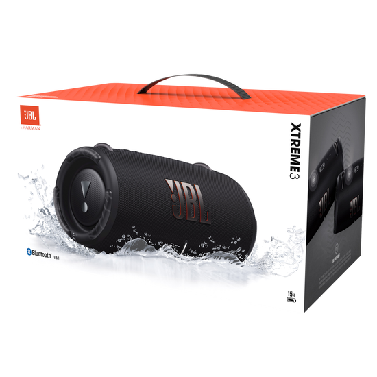 PARLANTE JBL CHARGE 6 LED